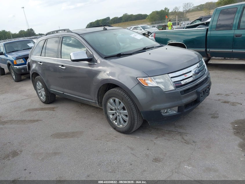 FORD EDGE LIMITED