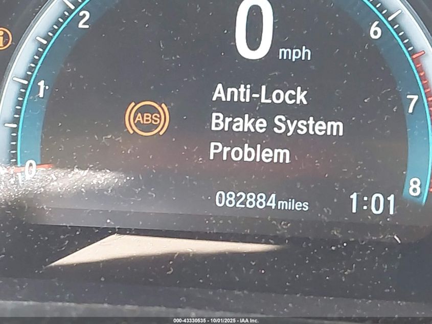 2017 Honda Civic Ex-T VIN: 19XFC1F3XHE033406 Lot: 43330535