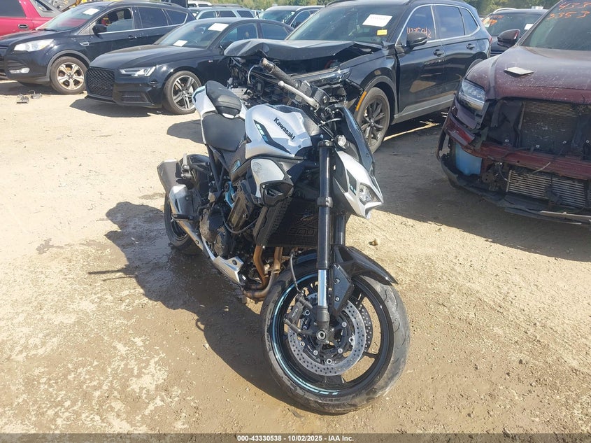 2025 KAWASAKI ZR900 S - ML5ZRDS19SDA01621