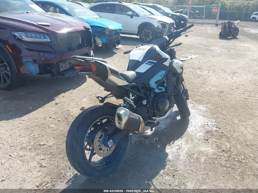 ML5ZRDS19SDA01621 2025 KAWASAKI ZR photo no. 4