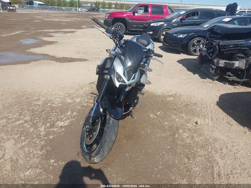 ML5ZRDS19SDA01621 2025 KAWASAKI ZR photo no. 5