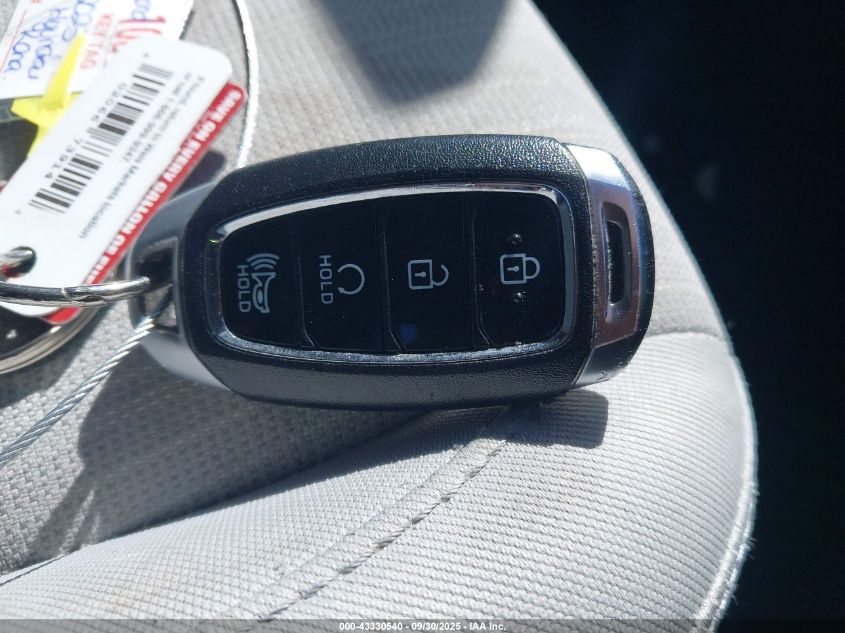 2023 Hyundai Kona Sel VIN: KM8K62AB3PU048660 Lot: 43330540