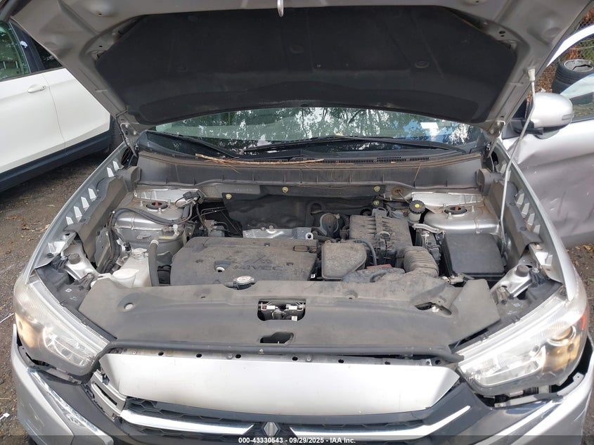 2018 MITSUBISHI OUTLANDER SPORT 2.4 SE - JA4AP3AW3JU015780