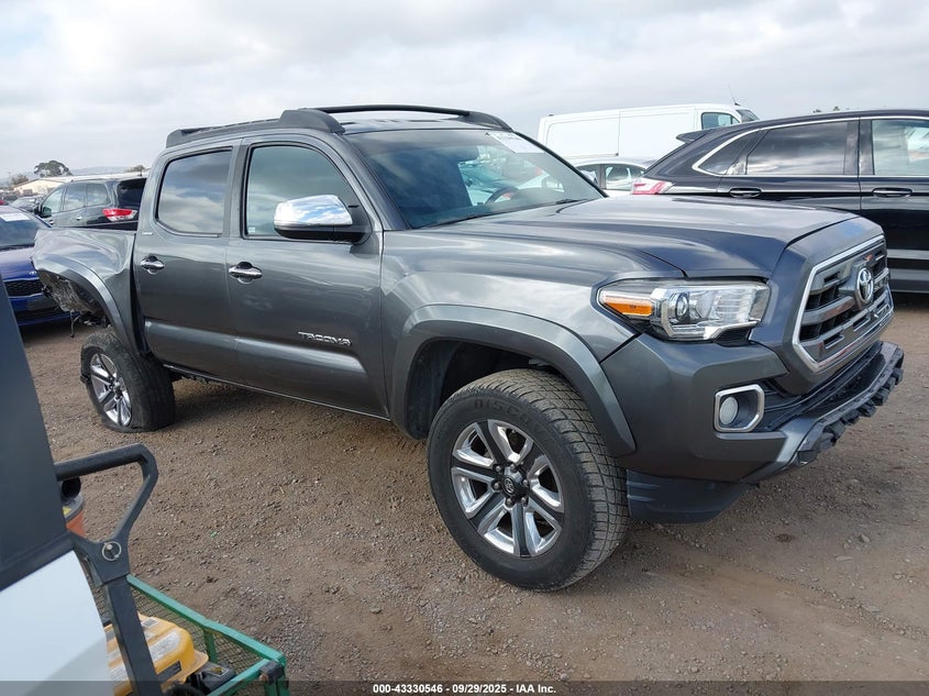 TOYOTA TACOMA LIMITED