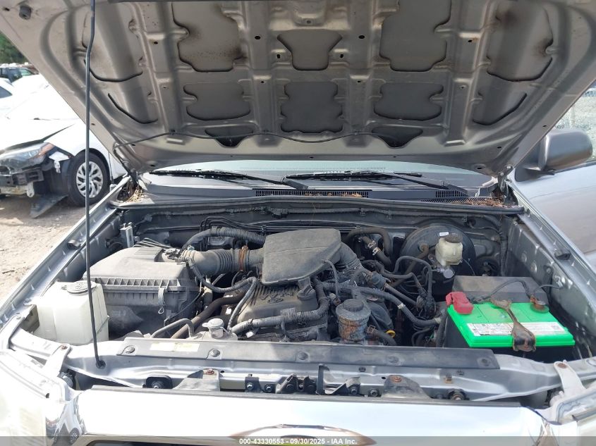 2015 Toyota Tacoma VIN: 5TFUX4EN6FX039457 Lot: 43330553