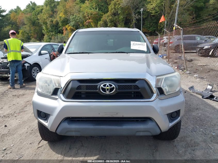 2015 Toyota Tacoma VIN: 5TFUX4EN6FX039457 Lot: 43330553