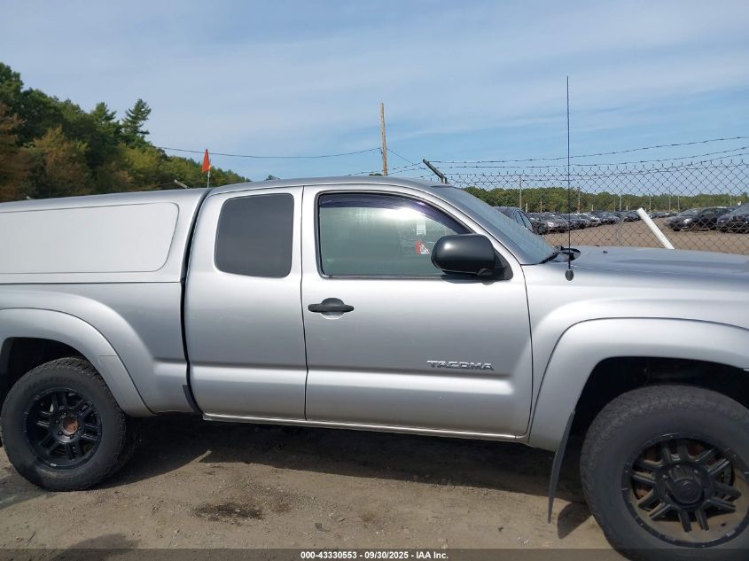 2015 Toyota Tacoma VIN: 5TFUX4EN6FX039457 Lot: 43330553