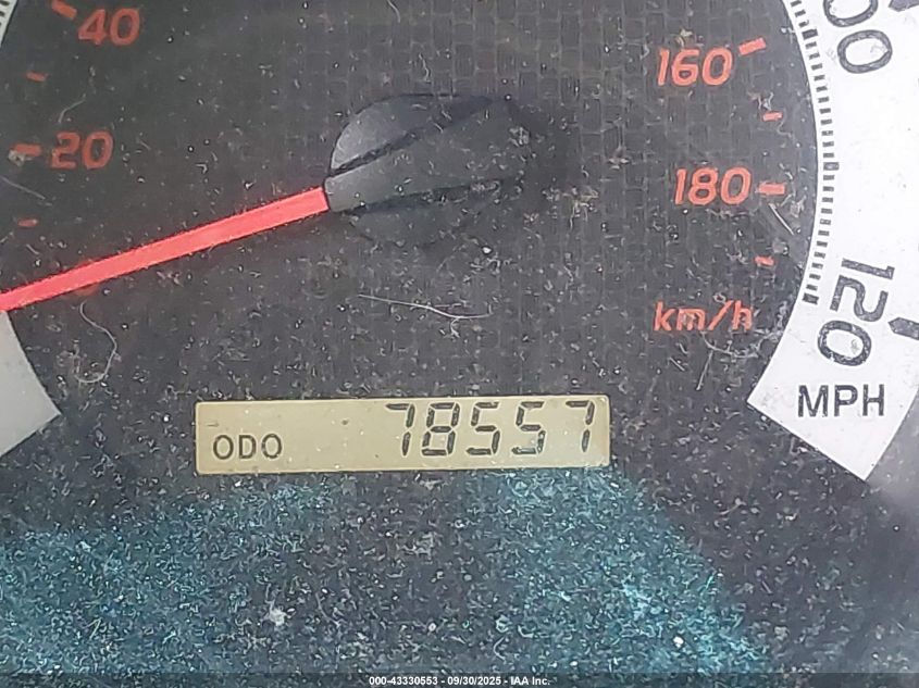 2015 Toyota Tacoma VIN: 5TFUX4EN6FX039457 Lot: 43330553