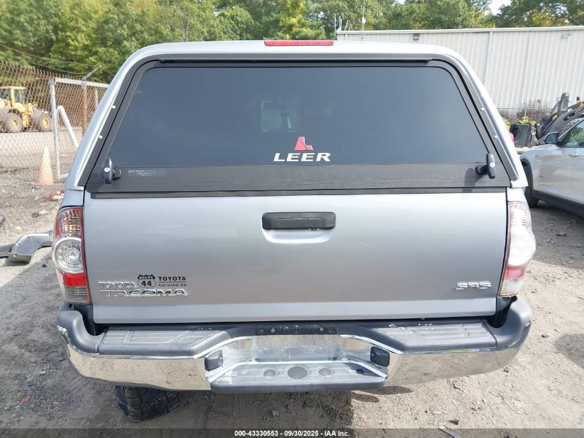 2015 Toyota Tacoma VIN: 5TFUX4EN6FX039457 Lot: 43330553