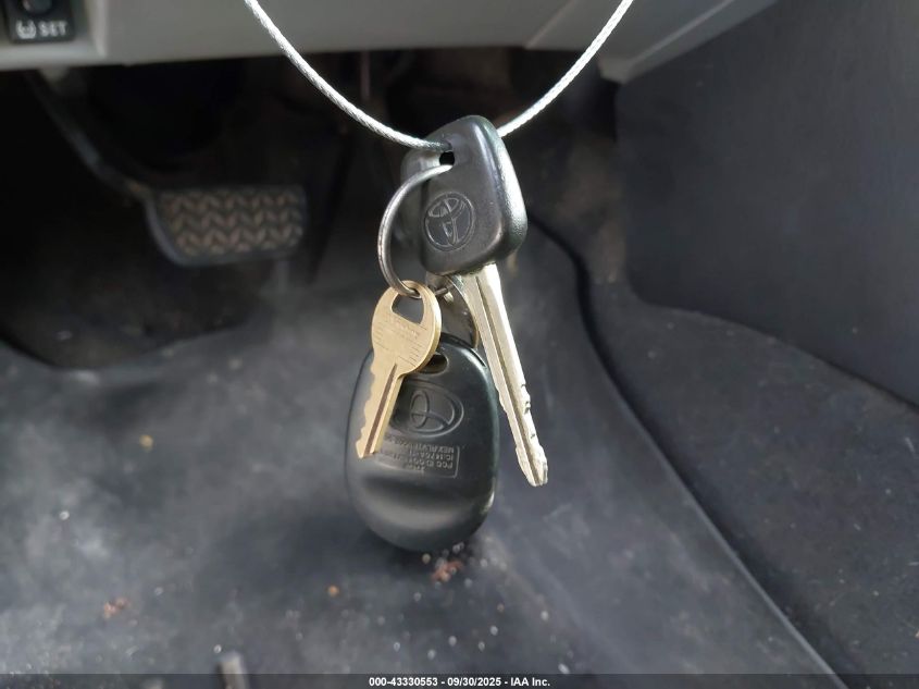 2015 Toyota Tacoma VIN: 5TFUX4EN6FX039457 Lot: 43330553