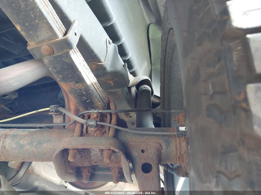 2015 Toyota Tacoma VIN: 5TFUX4EN6FX039457 Lot: 43330553