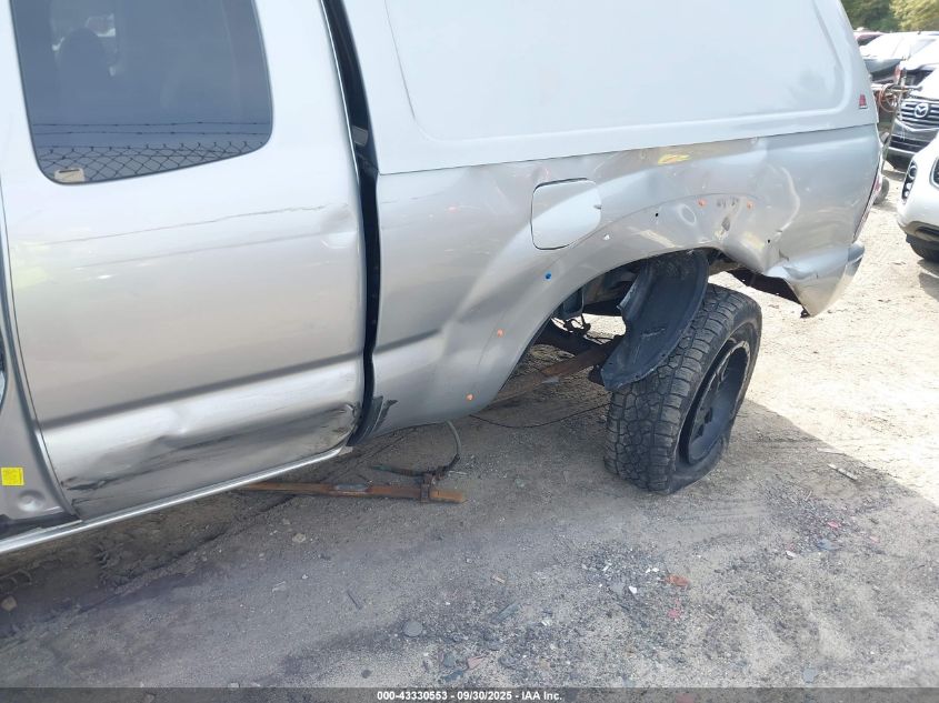 2015 Toyota Tacoma VIN: 5TFUX4EN6FX039457 Lot: 43330553