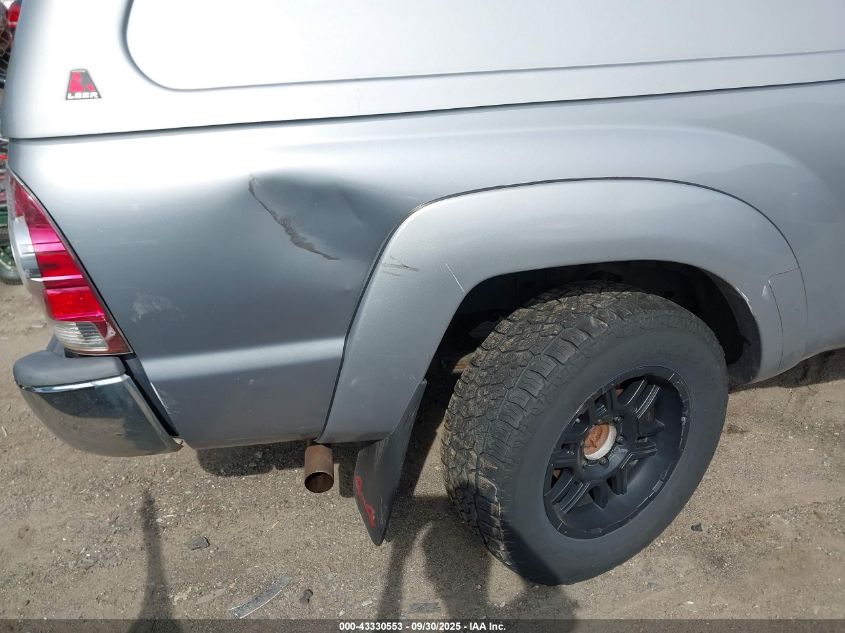 2015 Toyota Tacoma VIN: 5TFUX4EN6FX039457 Lot: 43330553