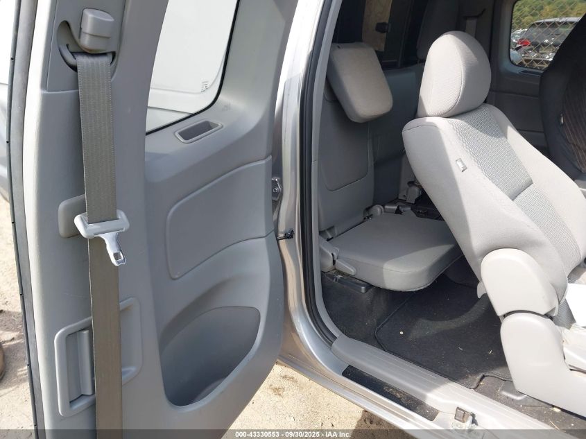 2015 Toyota Tacoma VIN: 5TFUX4EN6FX039457 Lot: 43330553