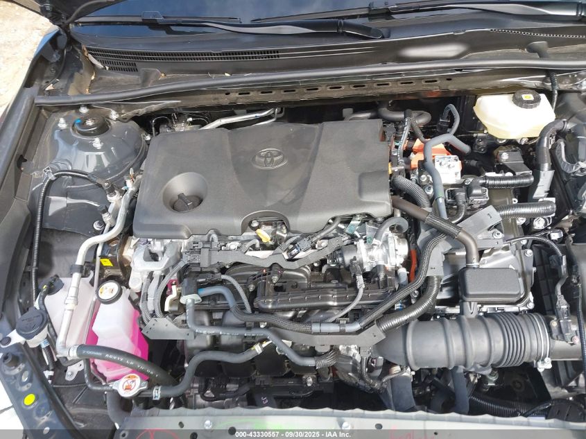 2025 Toyota Camry Se VIN: 4T1DAACKXSU142588 Lot: 43330557