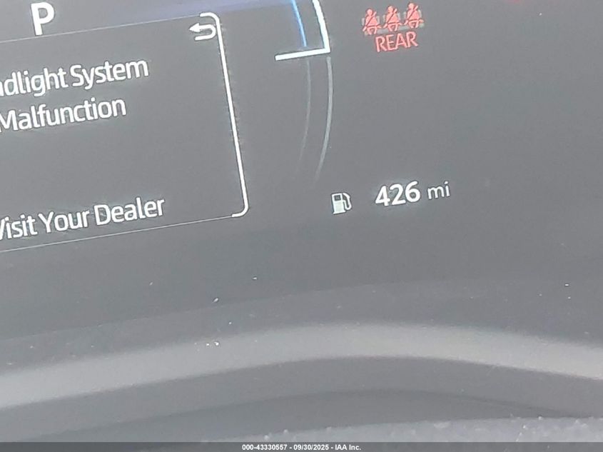 2025 Toyota Camry Se VIN: 4T1DAACKXSU142588 Lot: 43330557