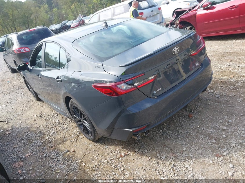 4T1DAACKXSU142588 2025 TOYOTA CAMRY photo no. 3