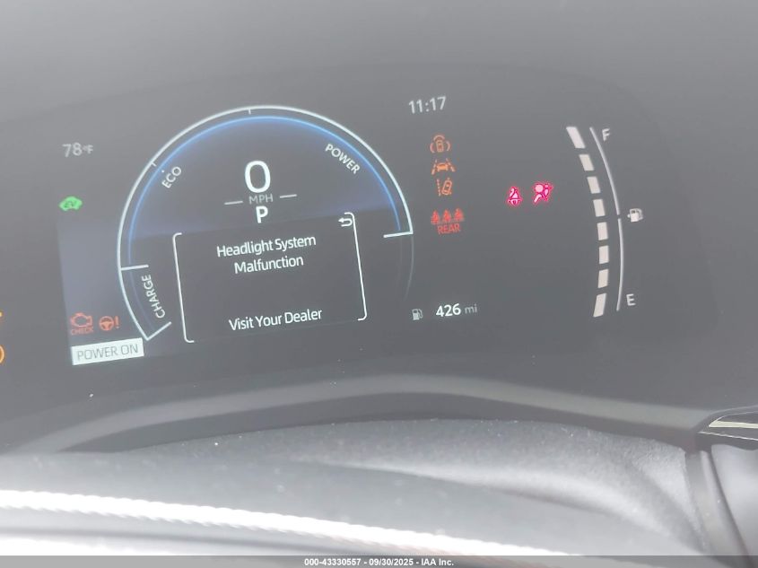 2025 Toyota Camry Se VIN: 4T1DAACKXSU142588 Lot: 43330557