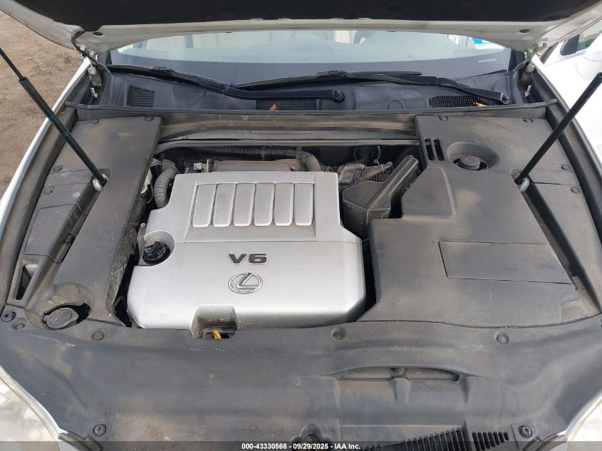 2011 Lexus Es 350 VIN: JTHBK1EGXB2431045 Lot: 43330566