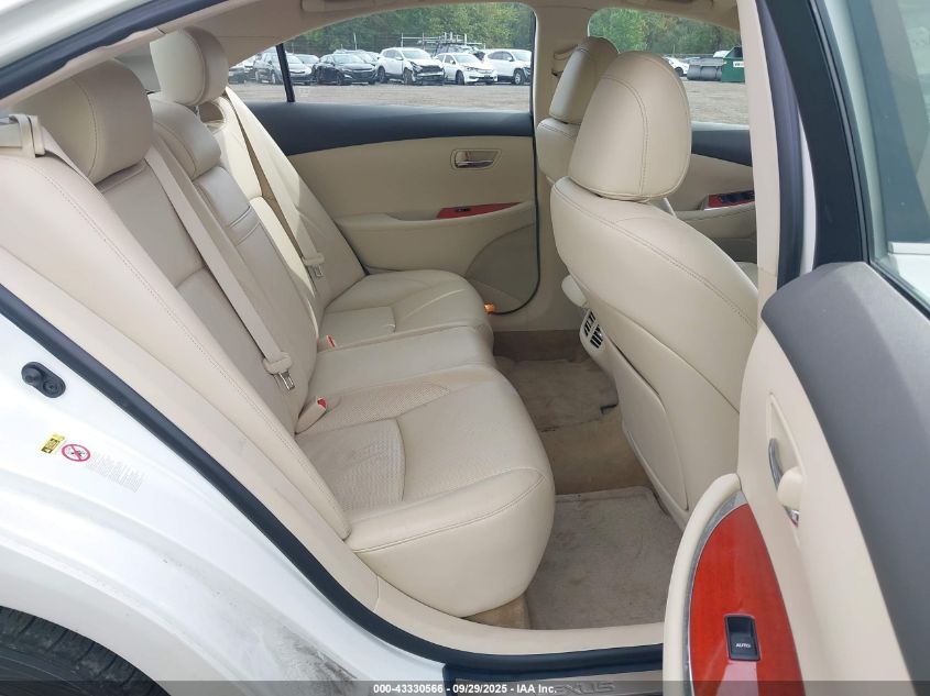 2011 Lexus Es 350 VIN: JTHBK1EGXB2431045 Lot: 43330566