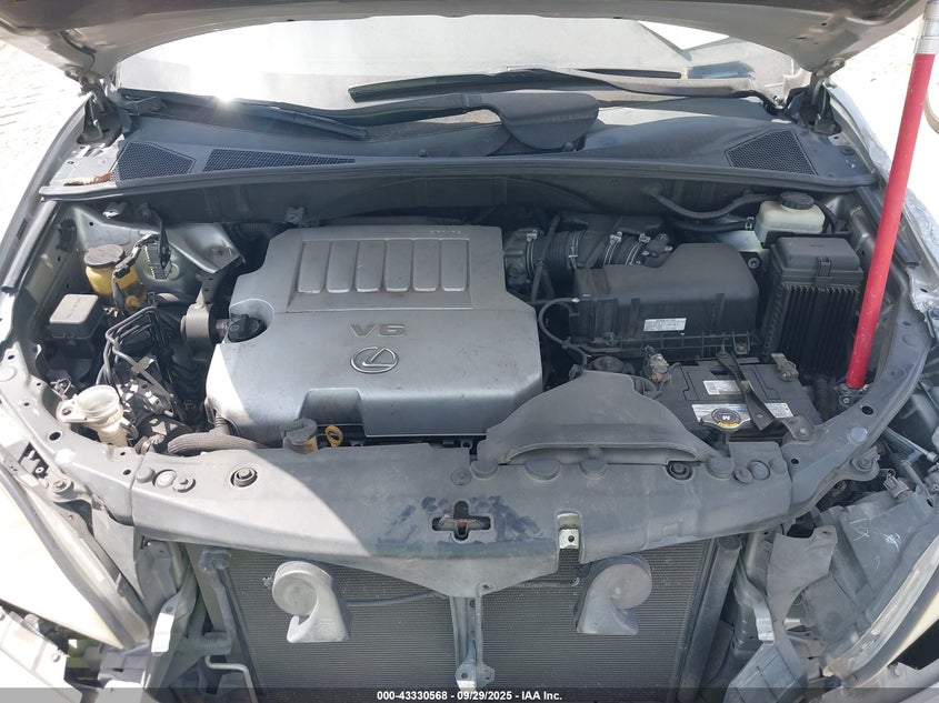 2007 Lexus Rx 350 VIN: 2T2HK31U67C042779 Lot: 43330568