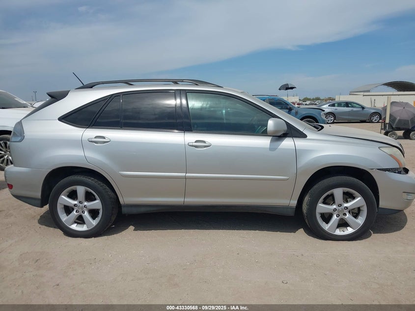 2007 Lexus Rx 350 VIN: 2T2HK31U67C042779 Lot: 43330568