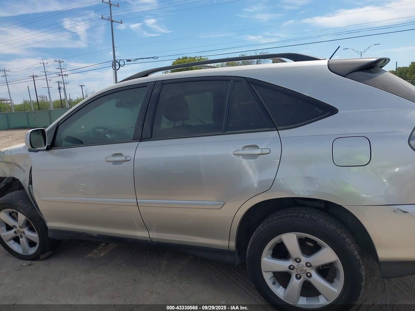 2007 Lexus Rx 350 VIN: 2T2HK31U67C042779 Lot: 43330568