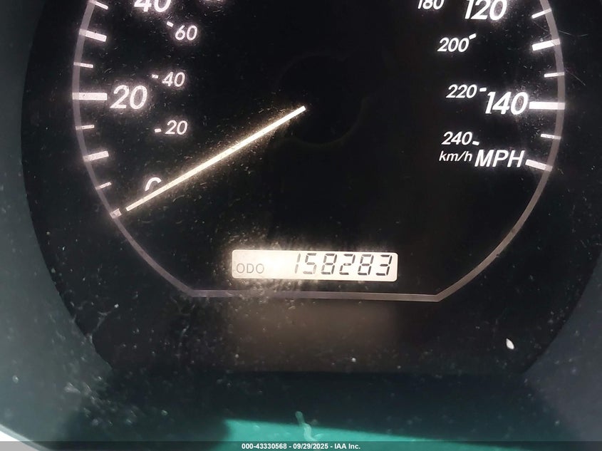 2007 Lexus Rx 350 VIN: 2T2HK31U67C042779 Lot: 43330568