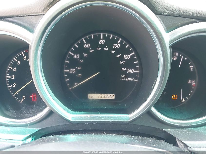 2007 Lexus Rx 350 VIN: 2T2HK31U67C042779 Lot: 43330568