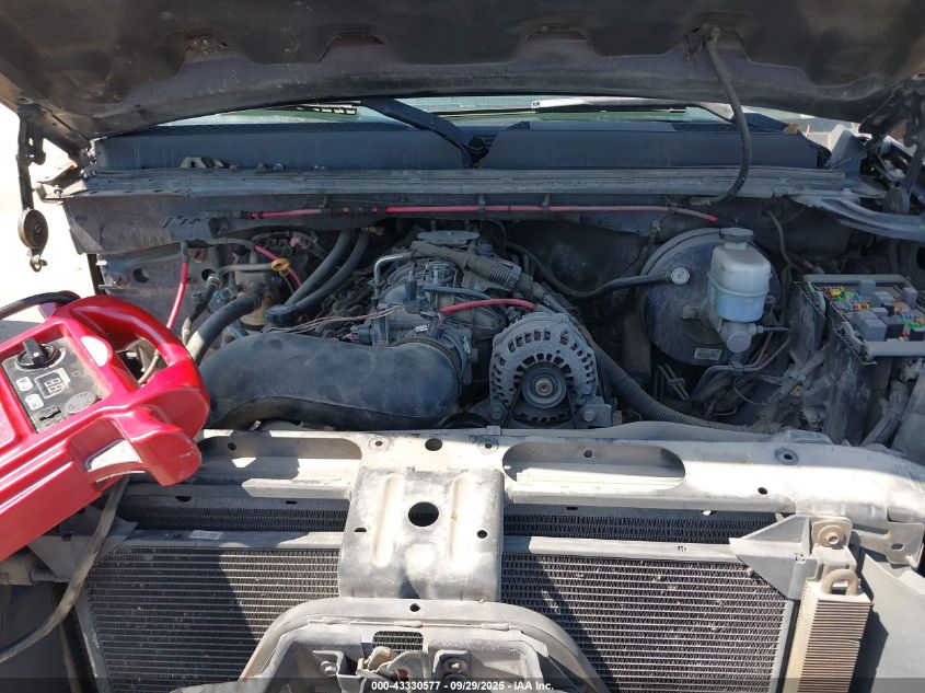 2008 GMC Sierra 1500 Sle2 VIN: 2GTEK13JX81266197 Lot: 43330577