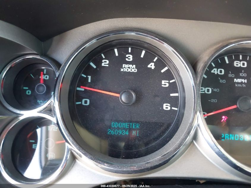 2008 GMC Sierra 1500 Sle2 VIN: 2GTEK13JX81266197 Lot: 43330577