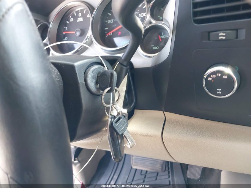 2008 GMC Sierra 1500 Sle2 VIN: 2GTEK13JX81266197 Lot: 43330577