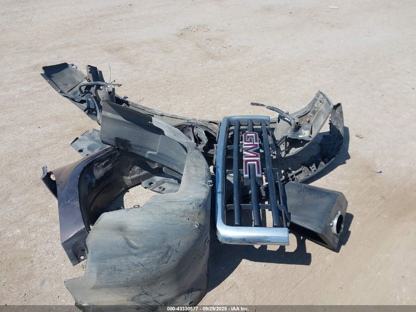 2008 GMC Sierra 1500 Sle2 VIN: 2GTEK13JX81266197 Lot: 43330577