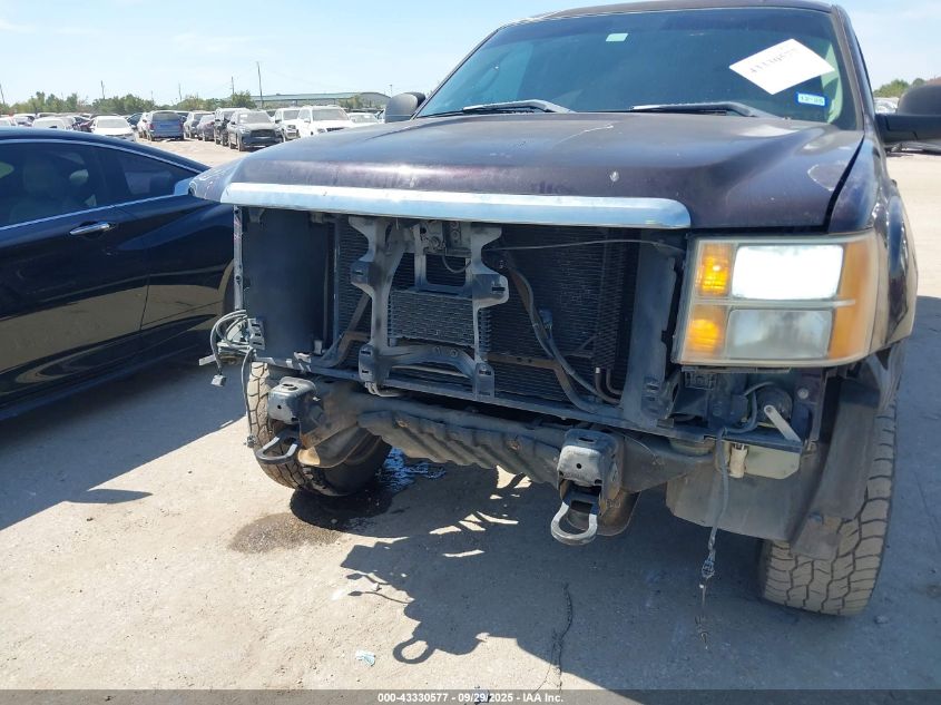 2008 GMC Sierra 1500 Sle2 VIN: 2GTEK13JX81266197 Lot: 43330577