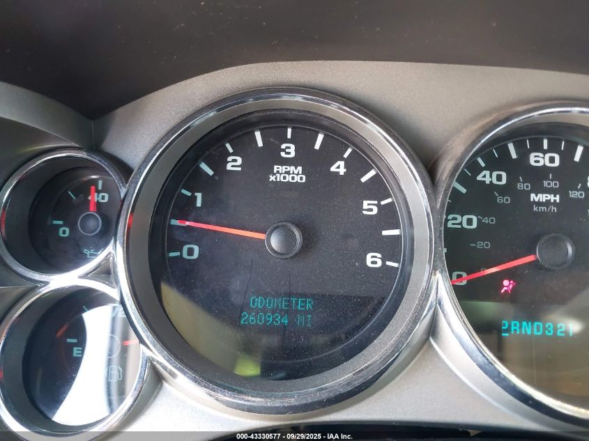 2008 GMC Sierra 1500 Sle2 VIN: 2GTEK13JX81266197 Lot: 43330577