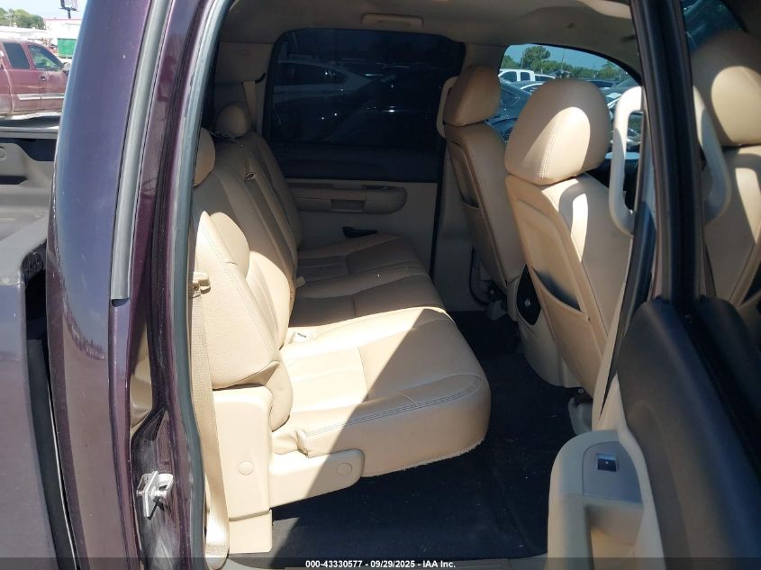 2008 GMC Sierra 1500 Sle2 VIN: 2GTEK13JX81266197 Lot: 43330577