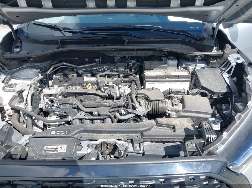 2024 Toyota Corolla Cross L VIN: 7MUAAABG1RV094990 Lot: 43330587