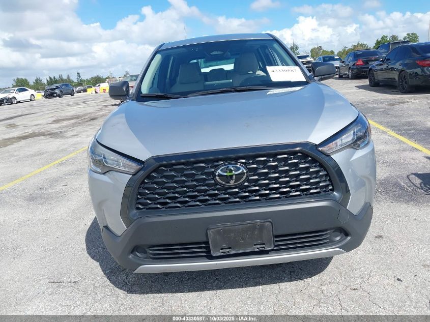 2024 Toyota Corolla Cross L VIN: 7MUAAABG1RV094990 Lot: 43330587