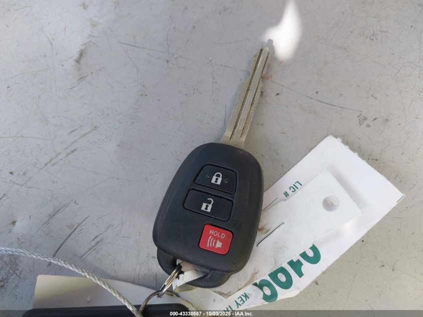 2024 Toyota Corolla Cross L VIN: 7MUAAABG1RV094990 Lot: 43330587