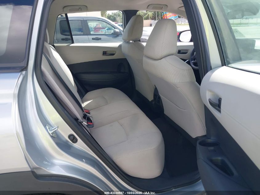 2024 Toyota Corolla Cross L VIN: 7MUAAABG1RV094990 Lot: 43330587