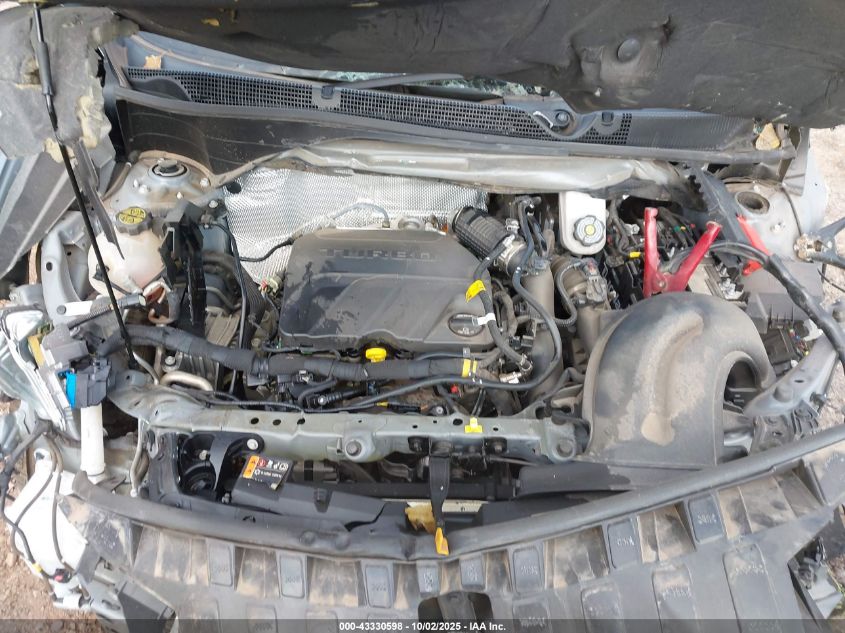 2024 Buick Encore Gx Preferred Fwd VIN: KL4AMBS23RB158606 Lot: 43330598