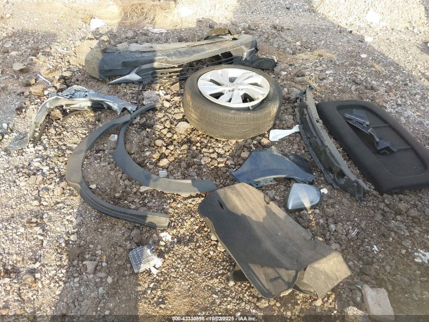 2024 Buick Encore Gx Preferred Fwd VIN: KL4AMBS23RB158606 Lot: 43330598