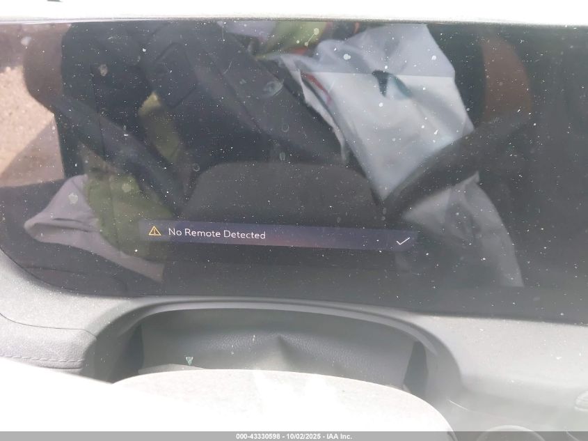 2024 Buick Encore Gx Preferred Fwd VIN: KL4AMBS23RB158606 Lot: 43330598