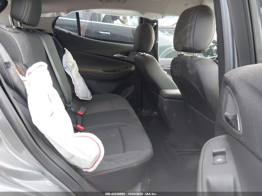 2024 Buick Encore Gx Preferred Fwd VIN: KL4AMBS23RB158606 Lot: 43330598