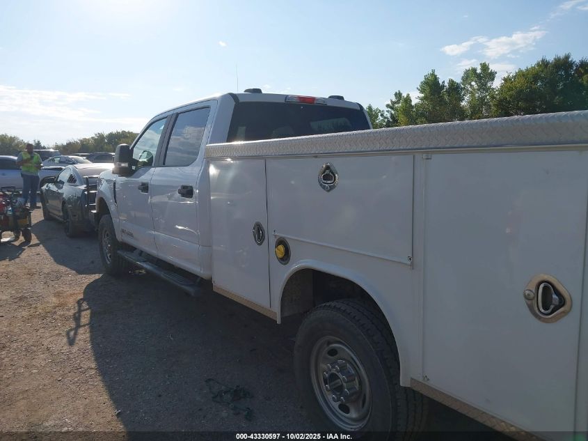 2022 Ford F-250 Xl VIN: 1FT7W2B69NED77415 Lot: 43330597