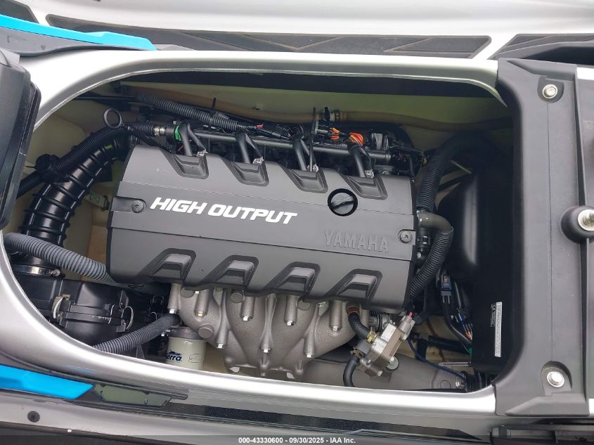 2020 Yamaha Fb1800A VIN: YAMA2423K920 Lot: 43330600