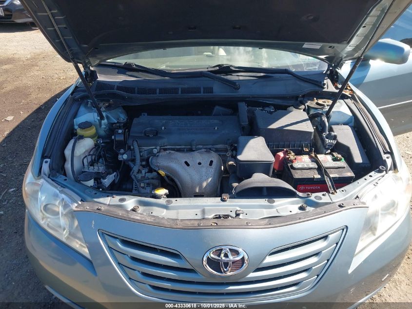 2009 Toyota Camry Le VIN: 4T1BE46K89U862975 Lot: 43330618