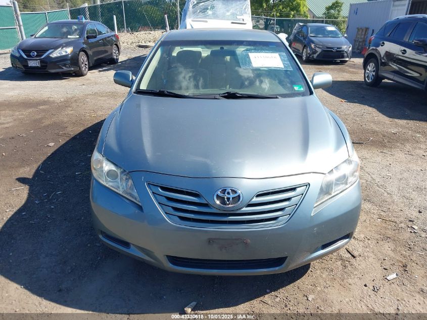 2009 Toyota Camry Le VIN: 4T1BE46K89U862975 Lot: 43330618