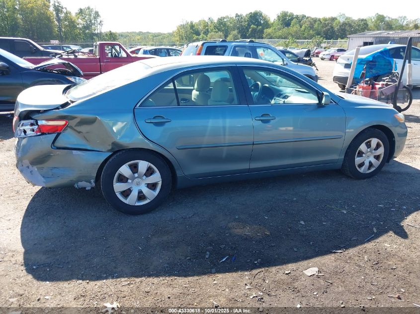 2009 Toyota Camry Le VIN: 4T1BE46K89U862975 Lot: 43330618