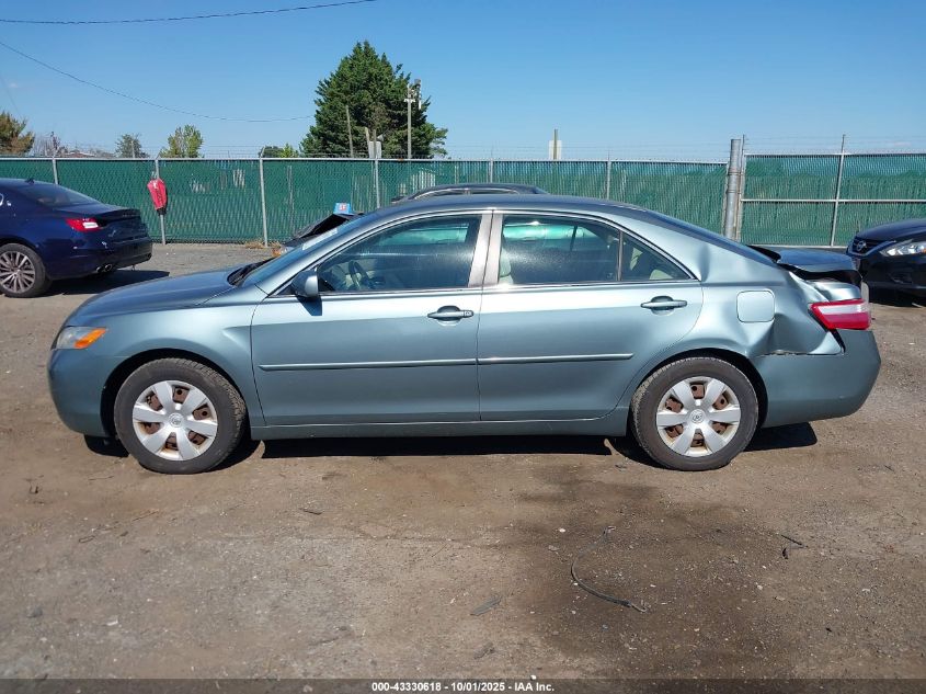 2009 Toyota Camry Le VIN: 4T1BE46K89U862975 Lot: 43330618
